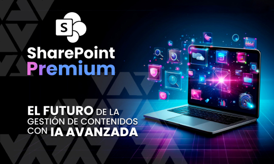 SharePoint Premium: Gestión de Contenidos con IA Avanzada