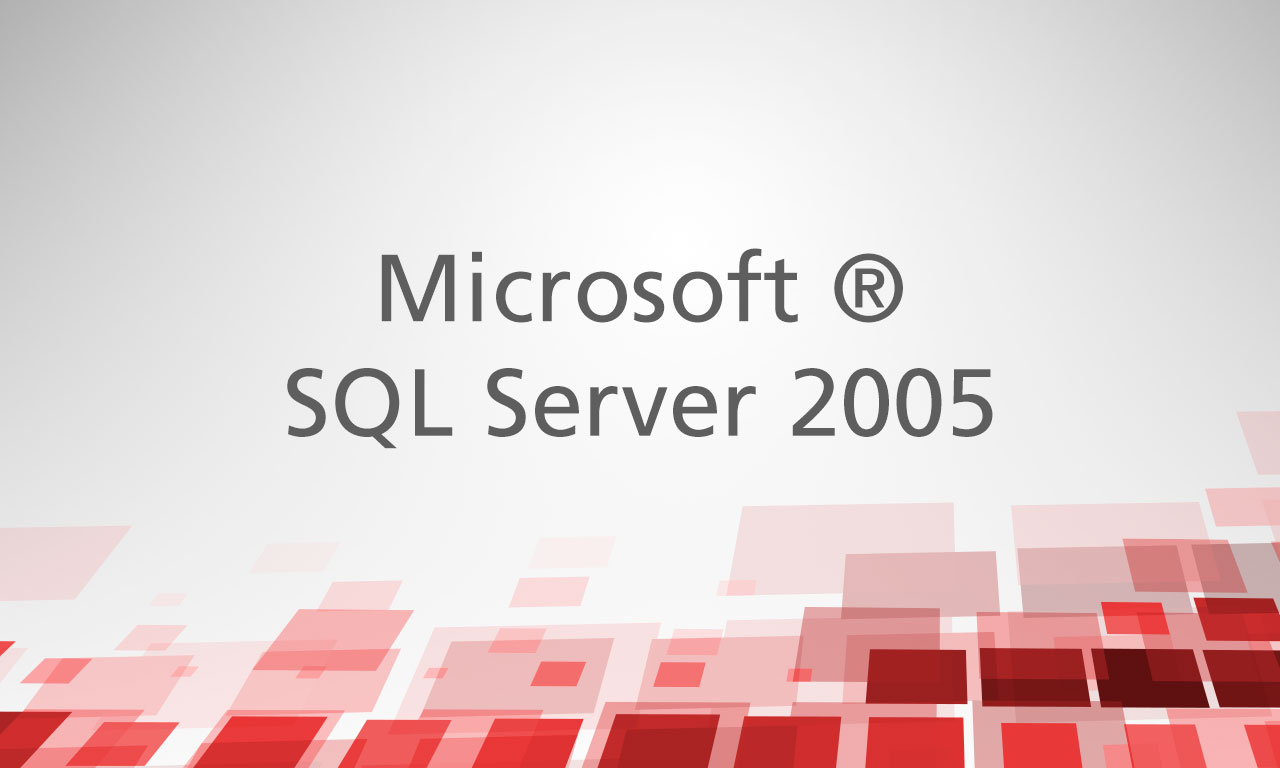 Comienza la cuenta atrás para SQL Server 2005